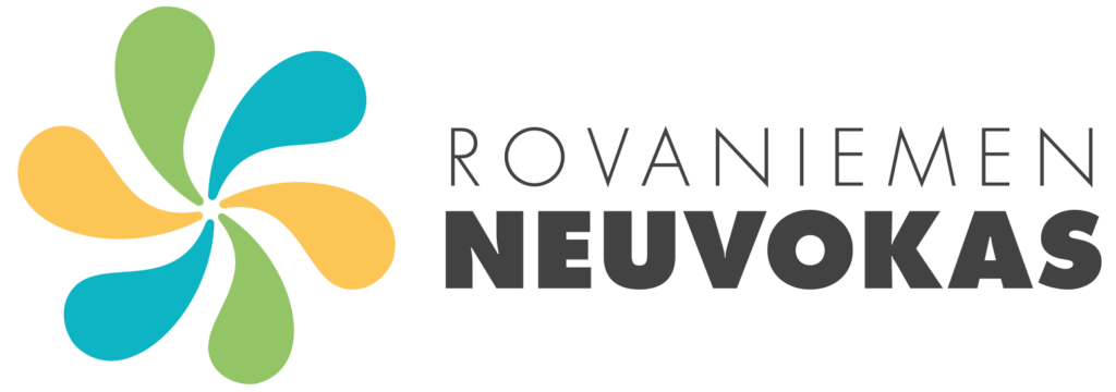Rovaniemen Neuvokkaan logo