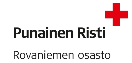 Punaisen Ristin Rovaniemen osaston logo