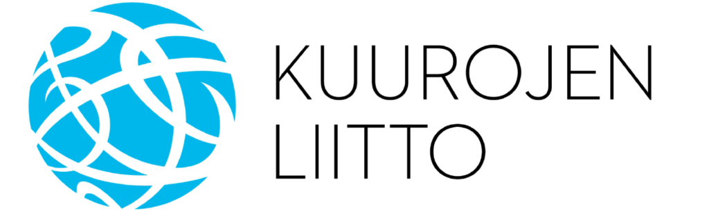 Kuurojen liiton logo