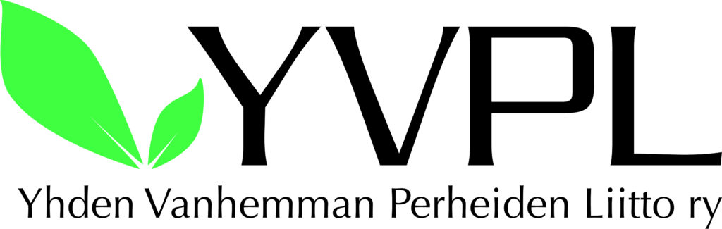 Yhden Vanhemman Perheiden Liiton logo